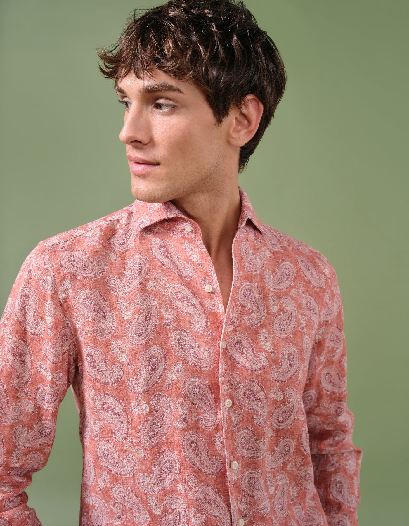 Chemise Fontelina