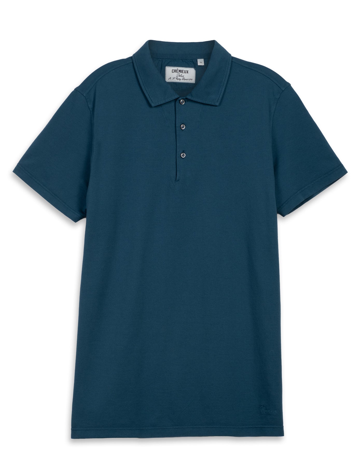 Polo Pique Palmiers