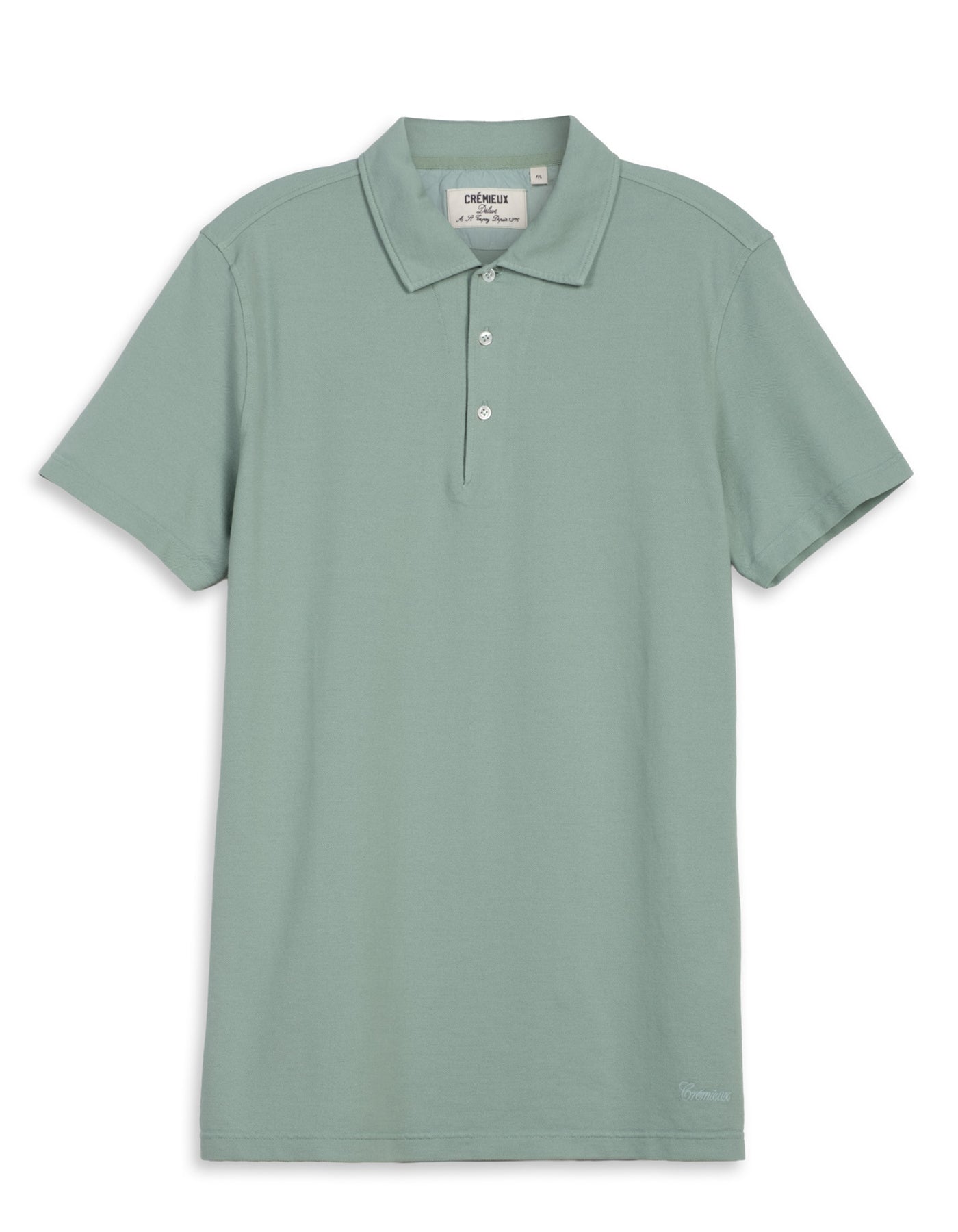 Polo Pique Palmiers
