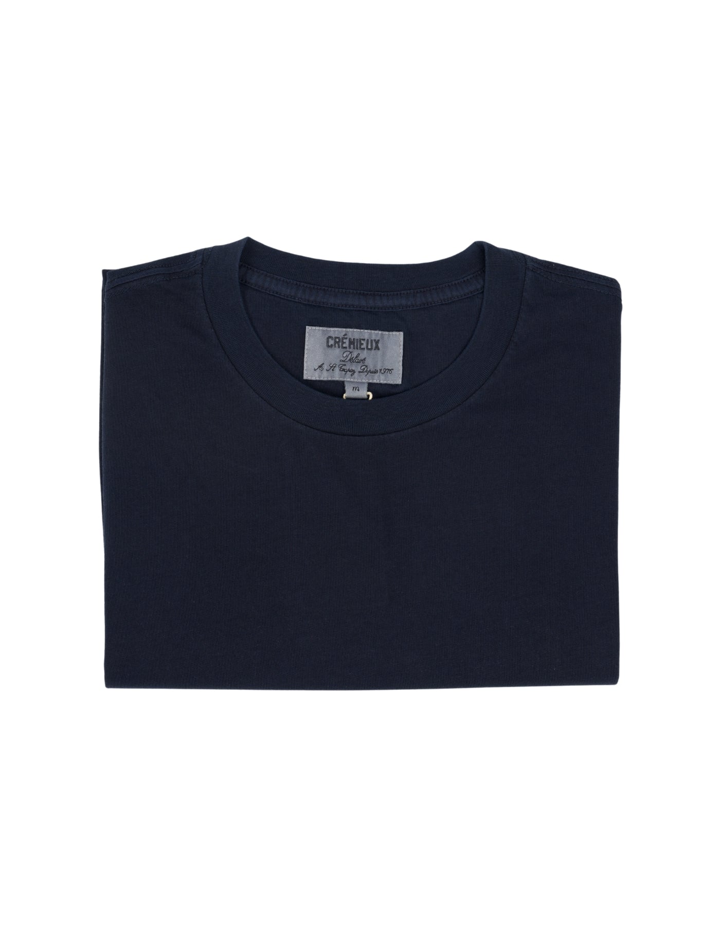 T-shirt en Coton Classique