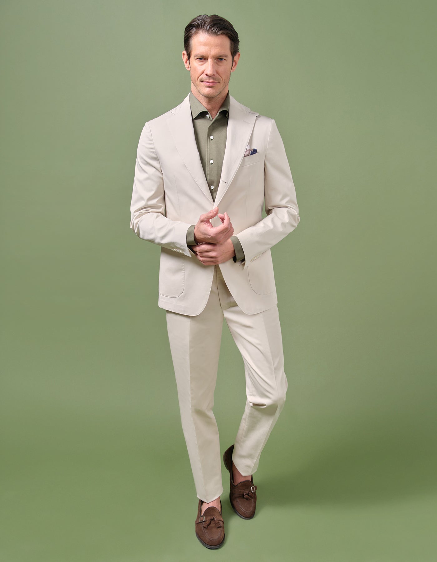 Blazer Monaco Stretch