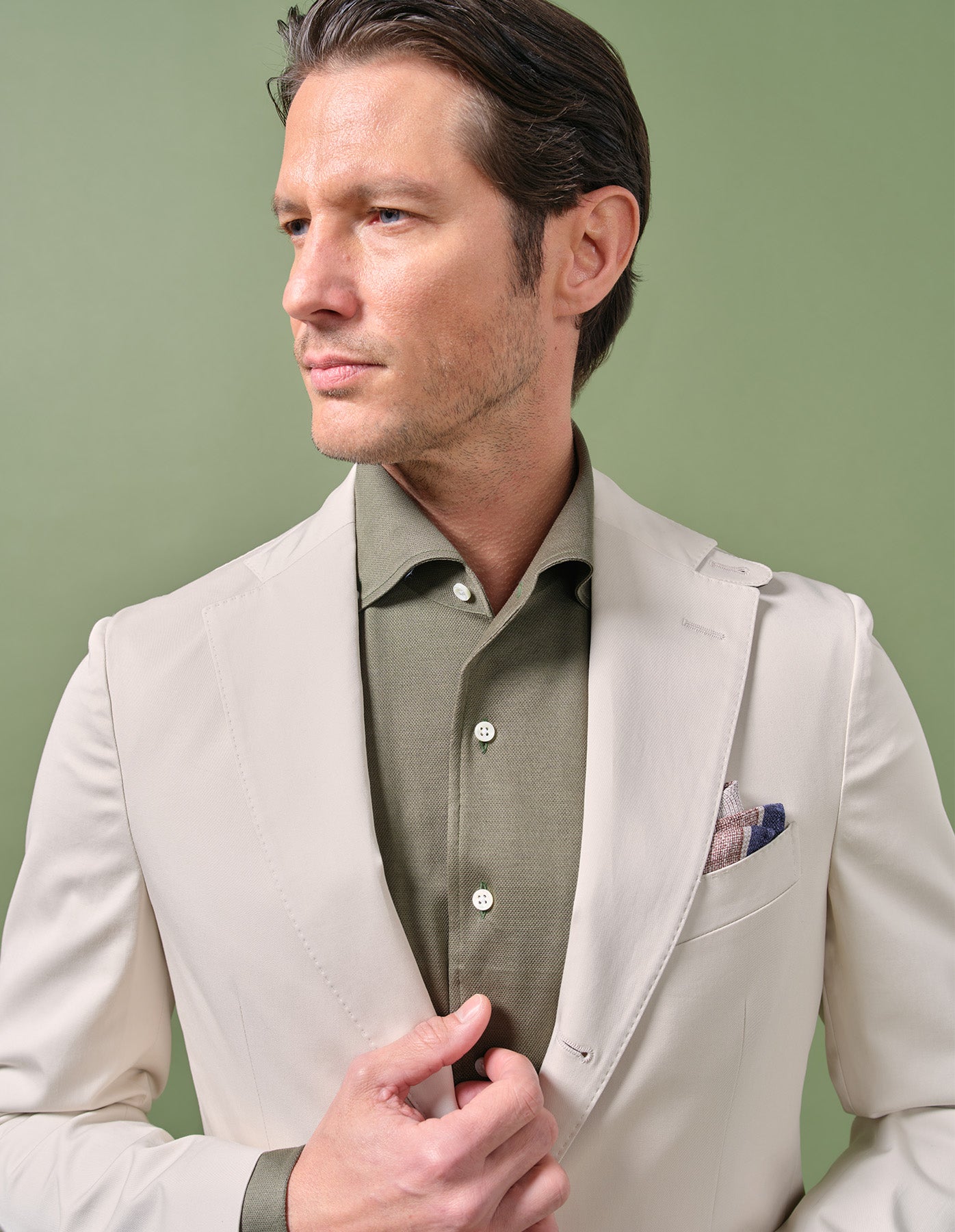 Blazer Monaco Stretch