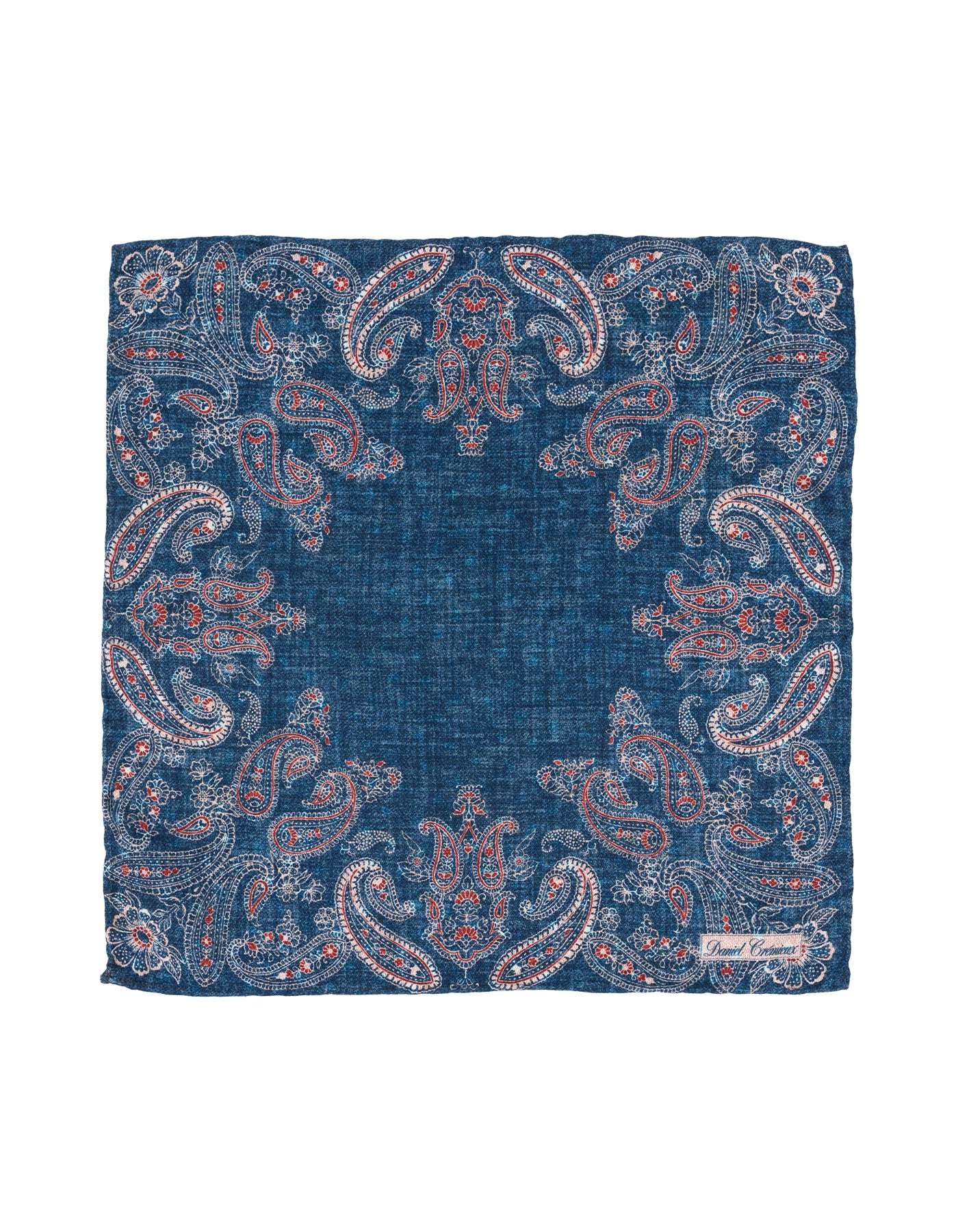 Pochette En Soie