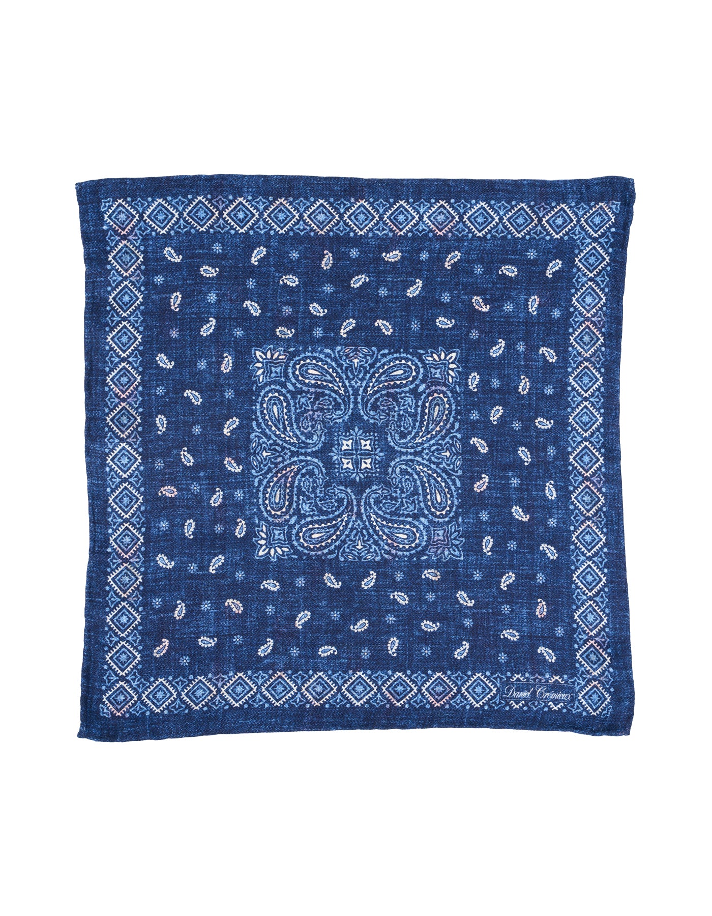 Pochette En Soie