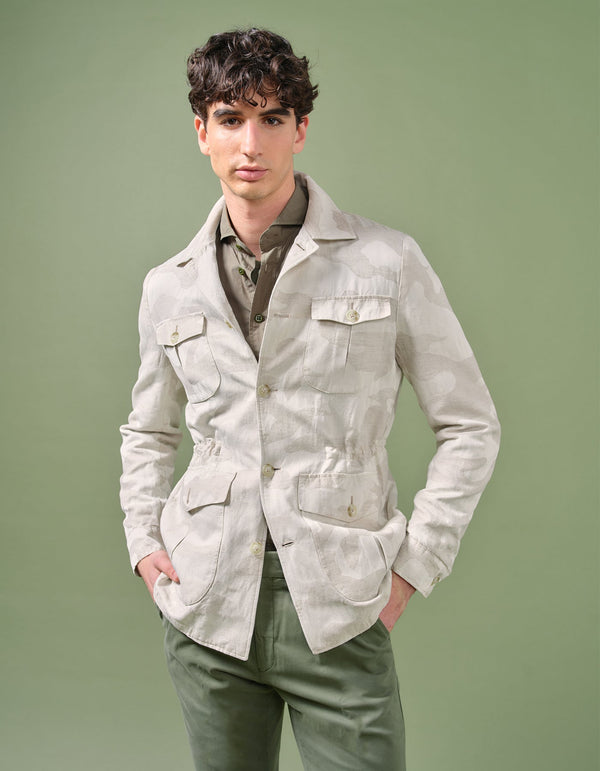 Veste Safari