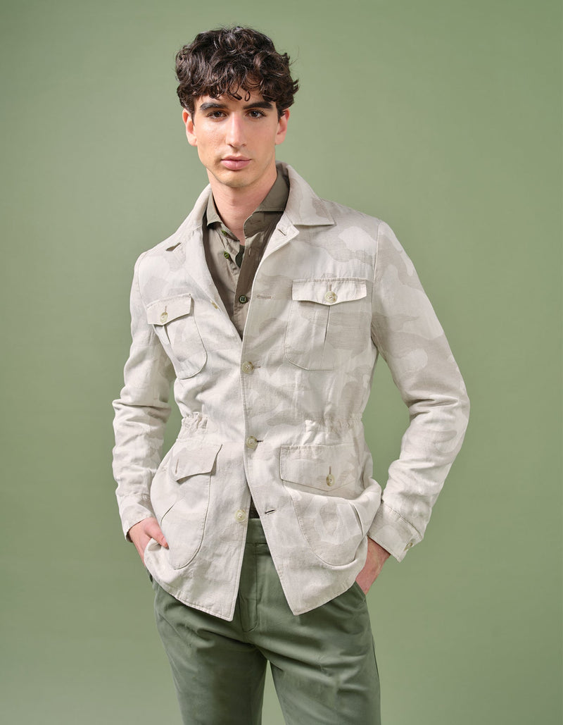 Veste Safari
