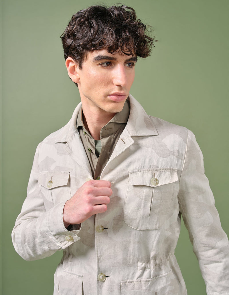 Veste Safari