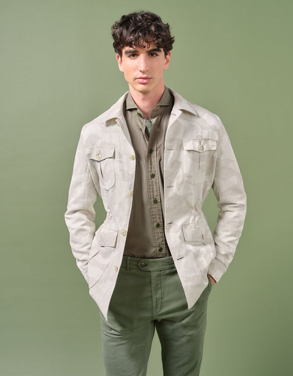 Veste Safari