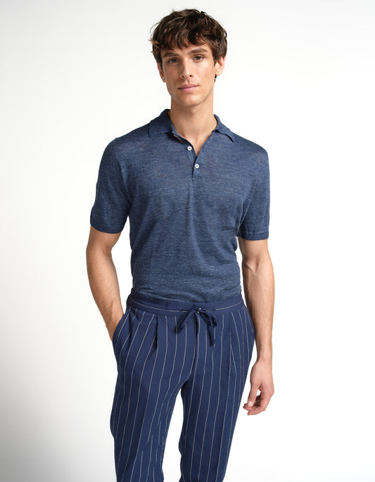 Jogger Lafayette Seersucker