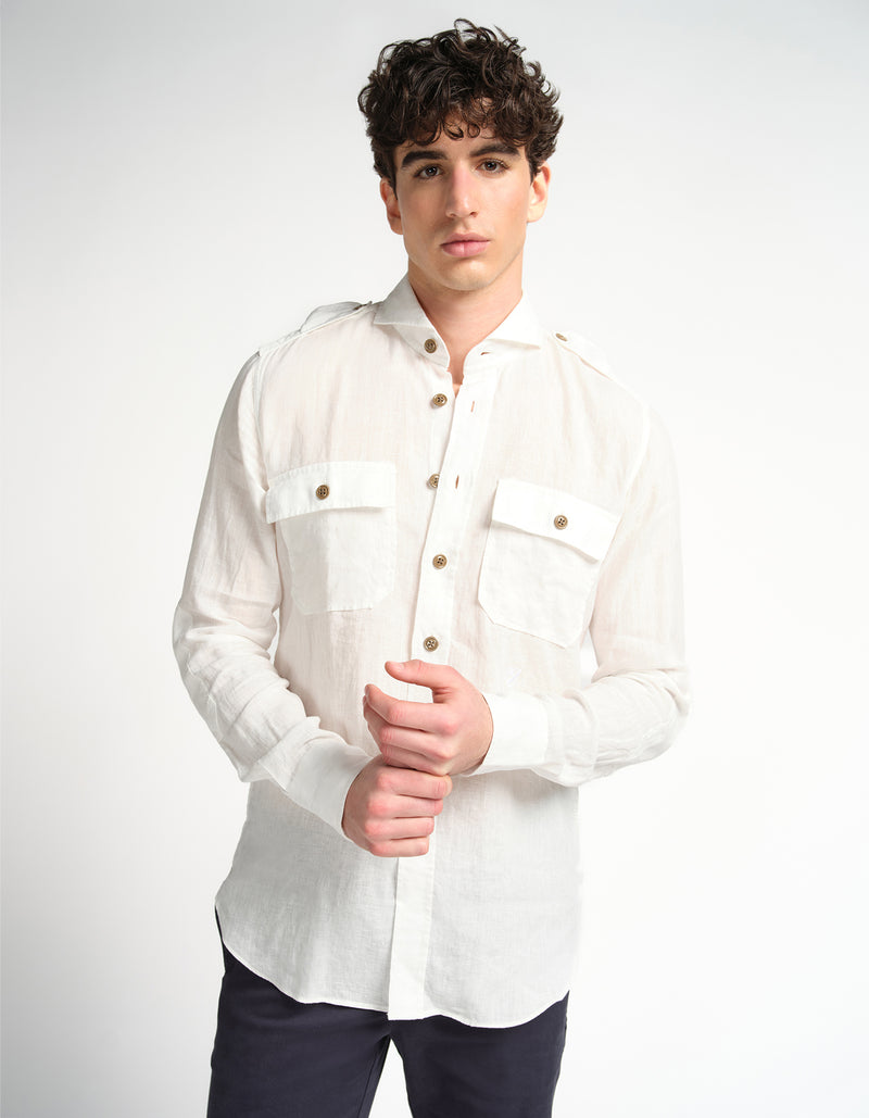 Chemise Militaire