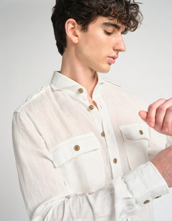 Chemise Militaire