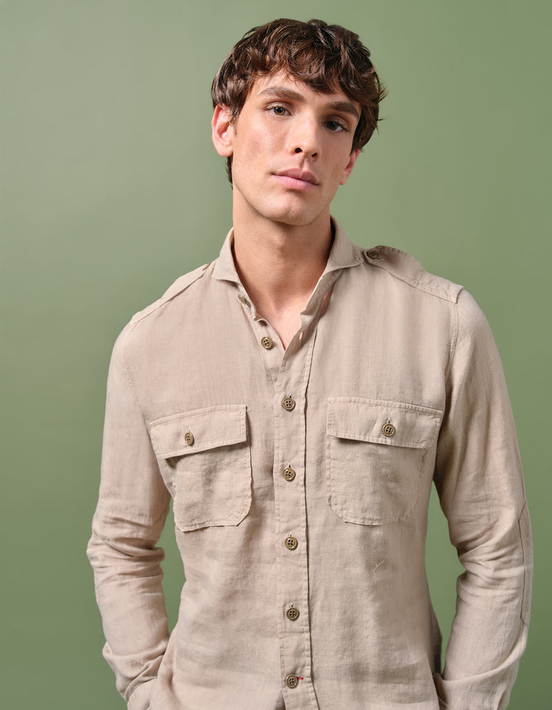 Chemise Militaire