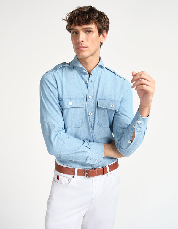 Chemise Militaire