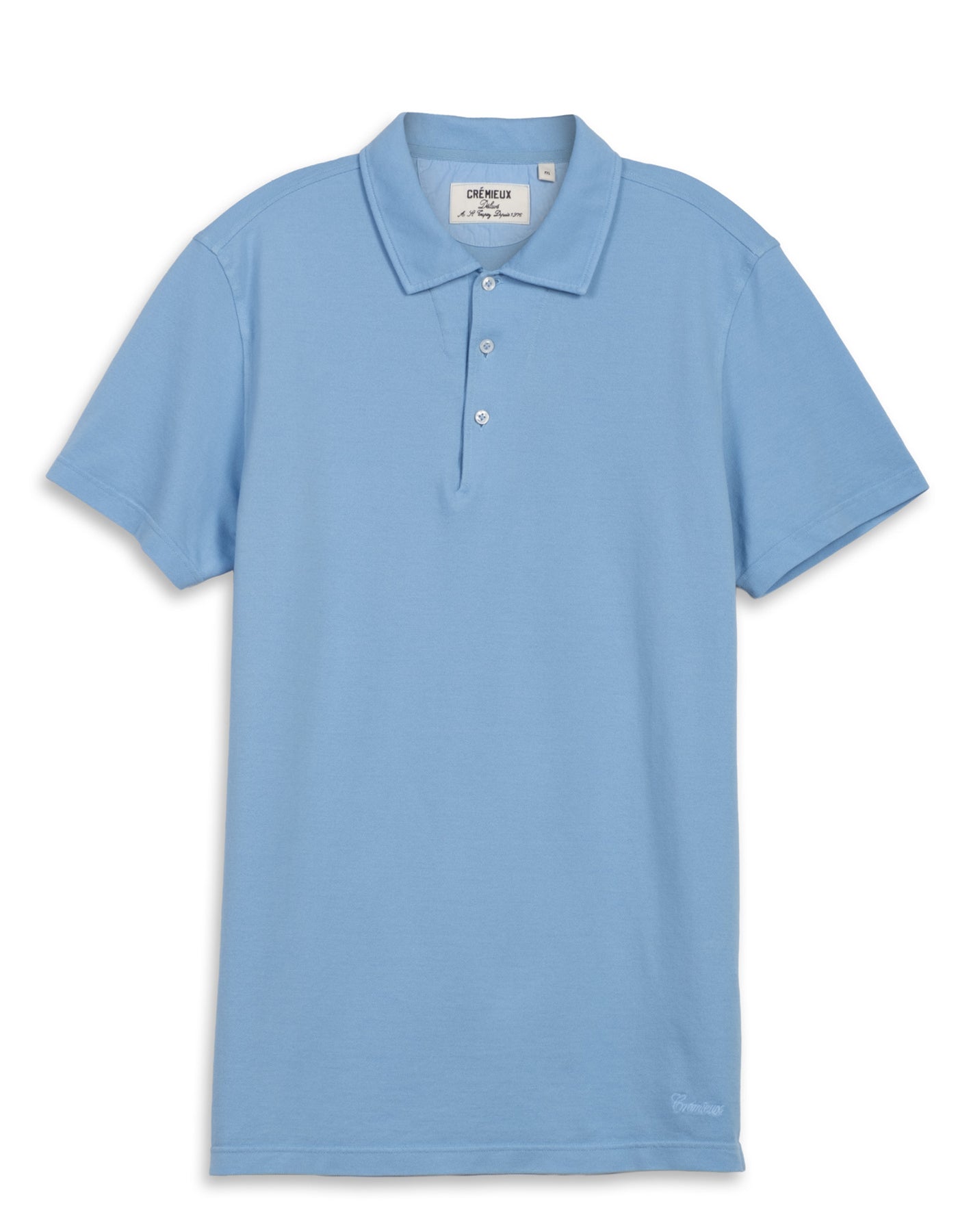 Polo Pique Palmiers