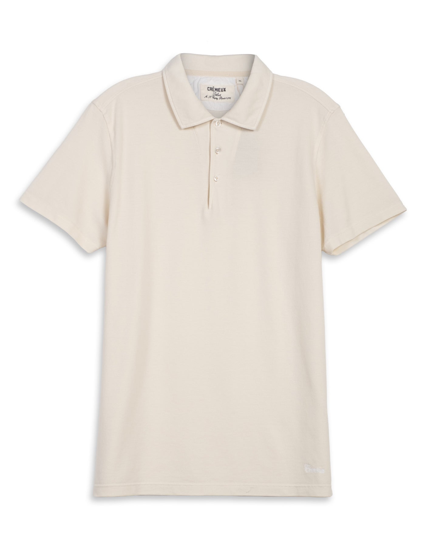 Polo Pique Palmiers