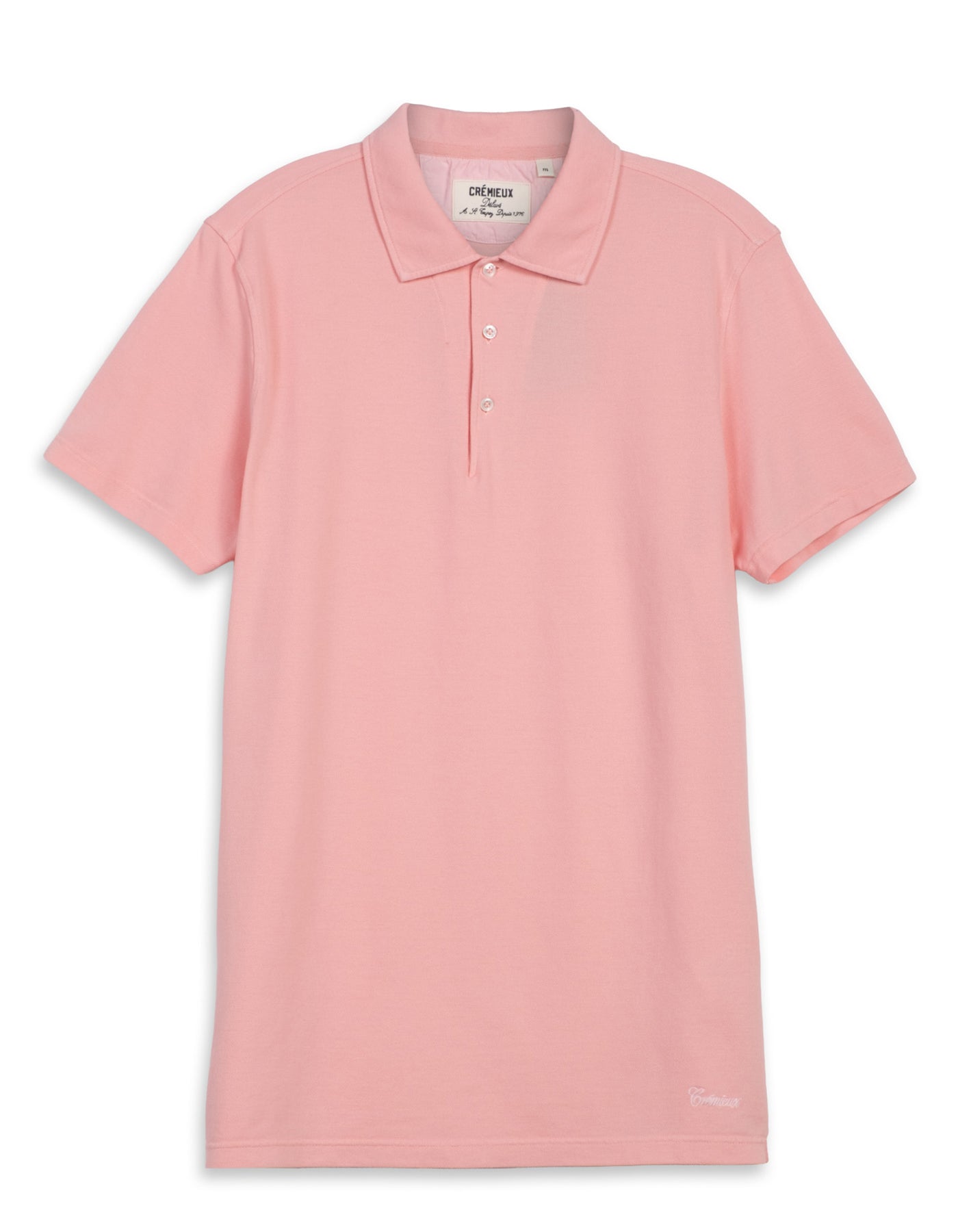 Polo Pique Palmiers