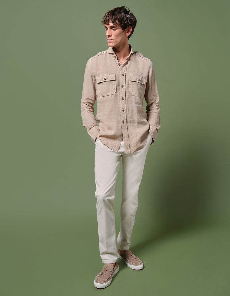 Chemise Militaire