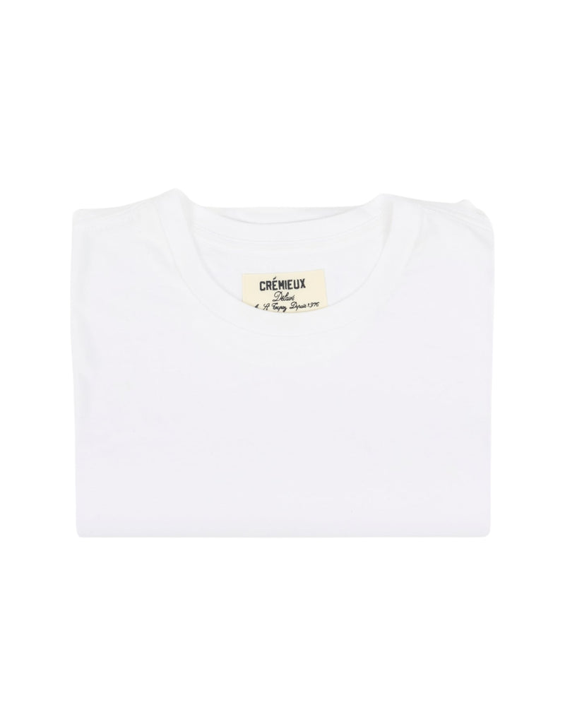 T-shirt en Coton Classique
