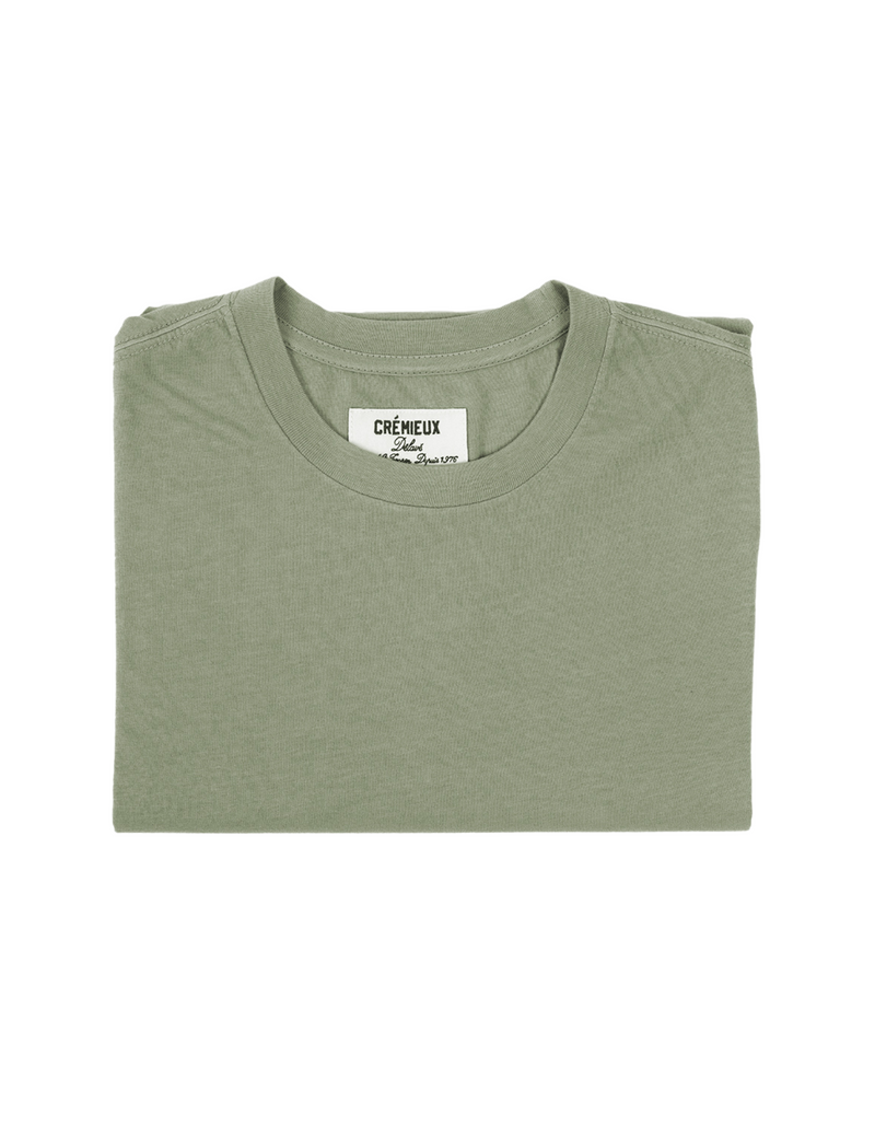 T-shirt en Coton Classique