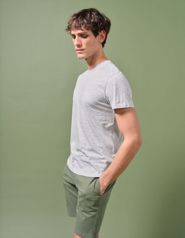 T-shirt en Coton Classique