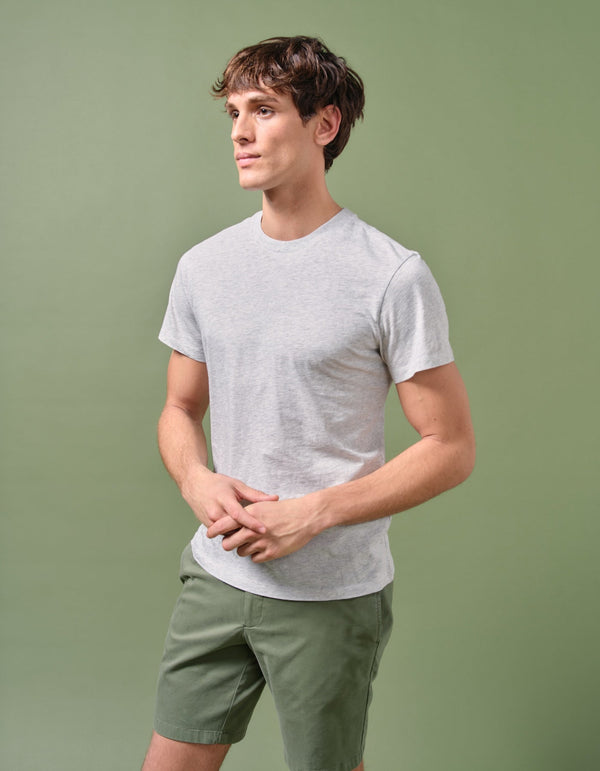 T-shirt en Coton Classique