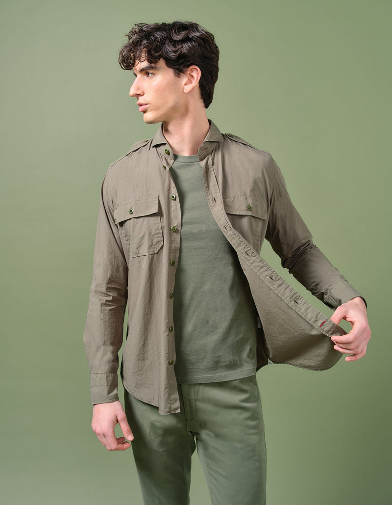 Chemise Militaire