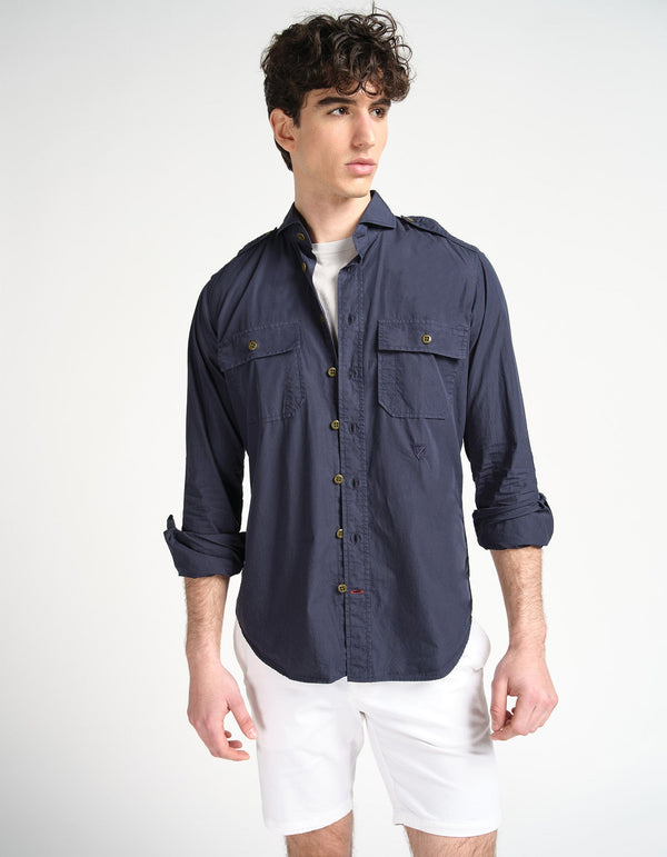 Chemise Militaire