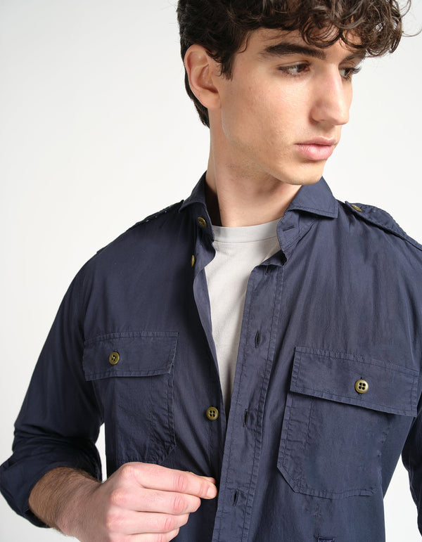 Chemise Militaire