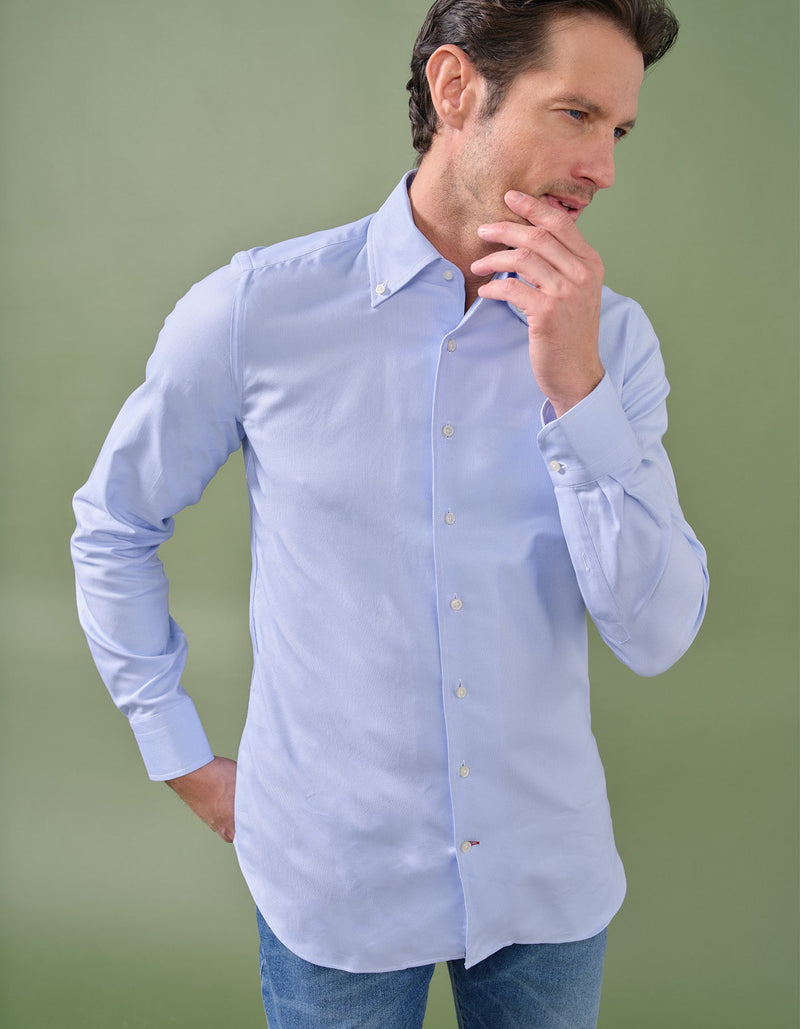 Chemise Oxford