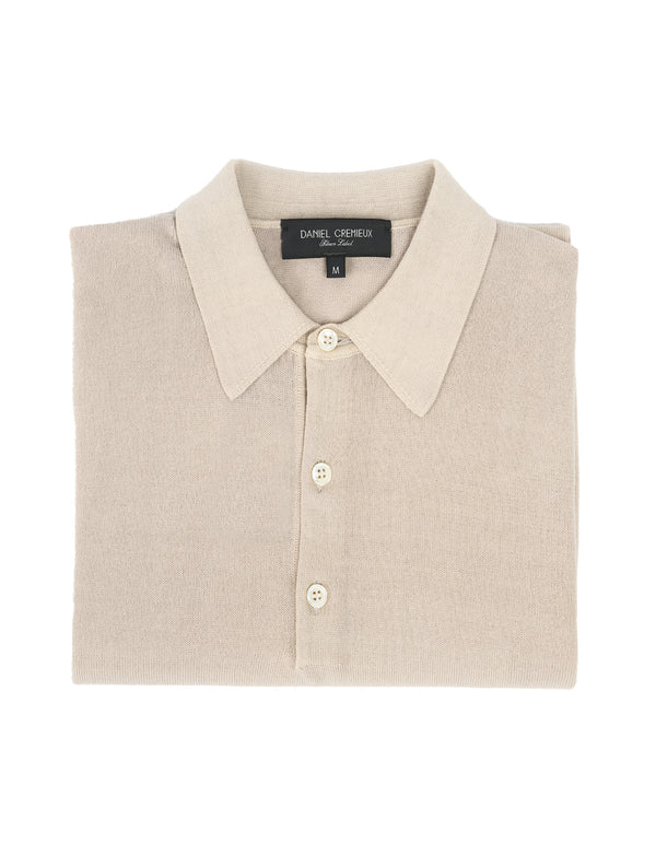 Polo Crepe