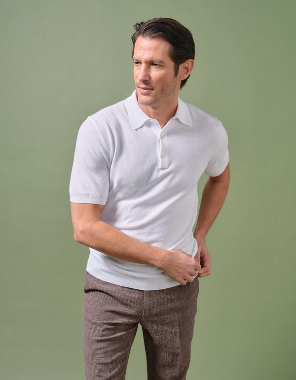 Polo Crepe