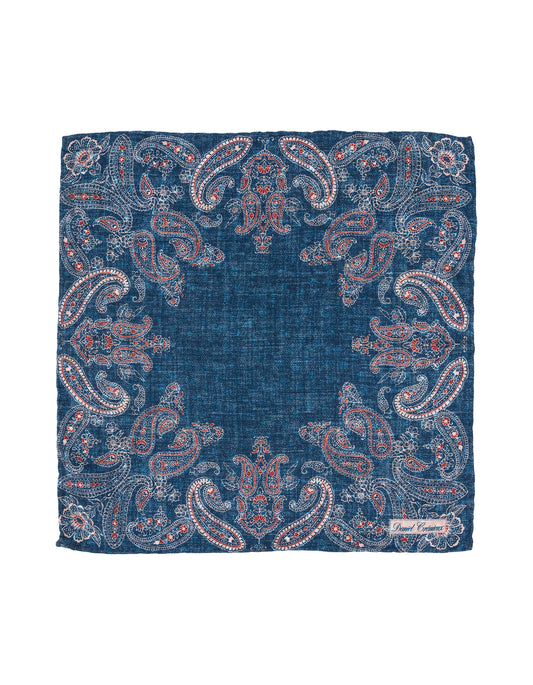 Pochette En Soie