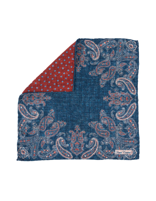 Pochette En Soie