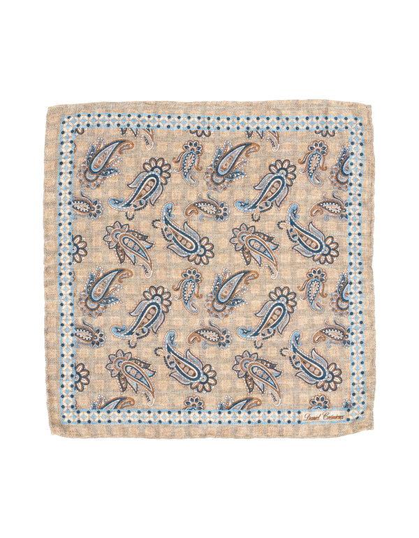 Pochette en Soie