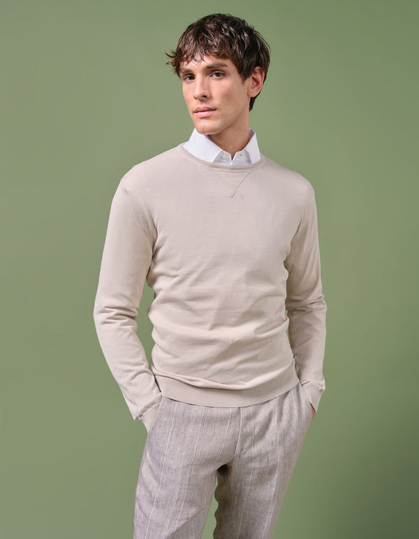 Pull en Cachemire de Printemps