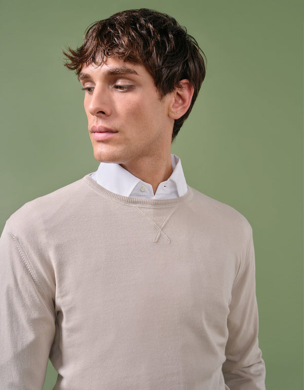 Pull en Cachemire de Printemps
