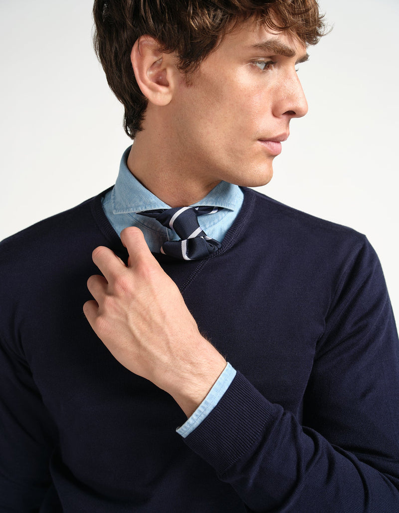 Pull en Cachemire de Printemps