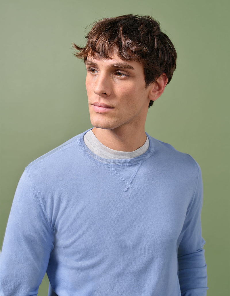 Pull en Cachemire de Printemps