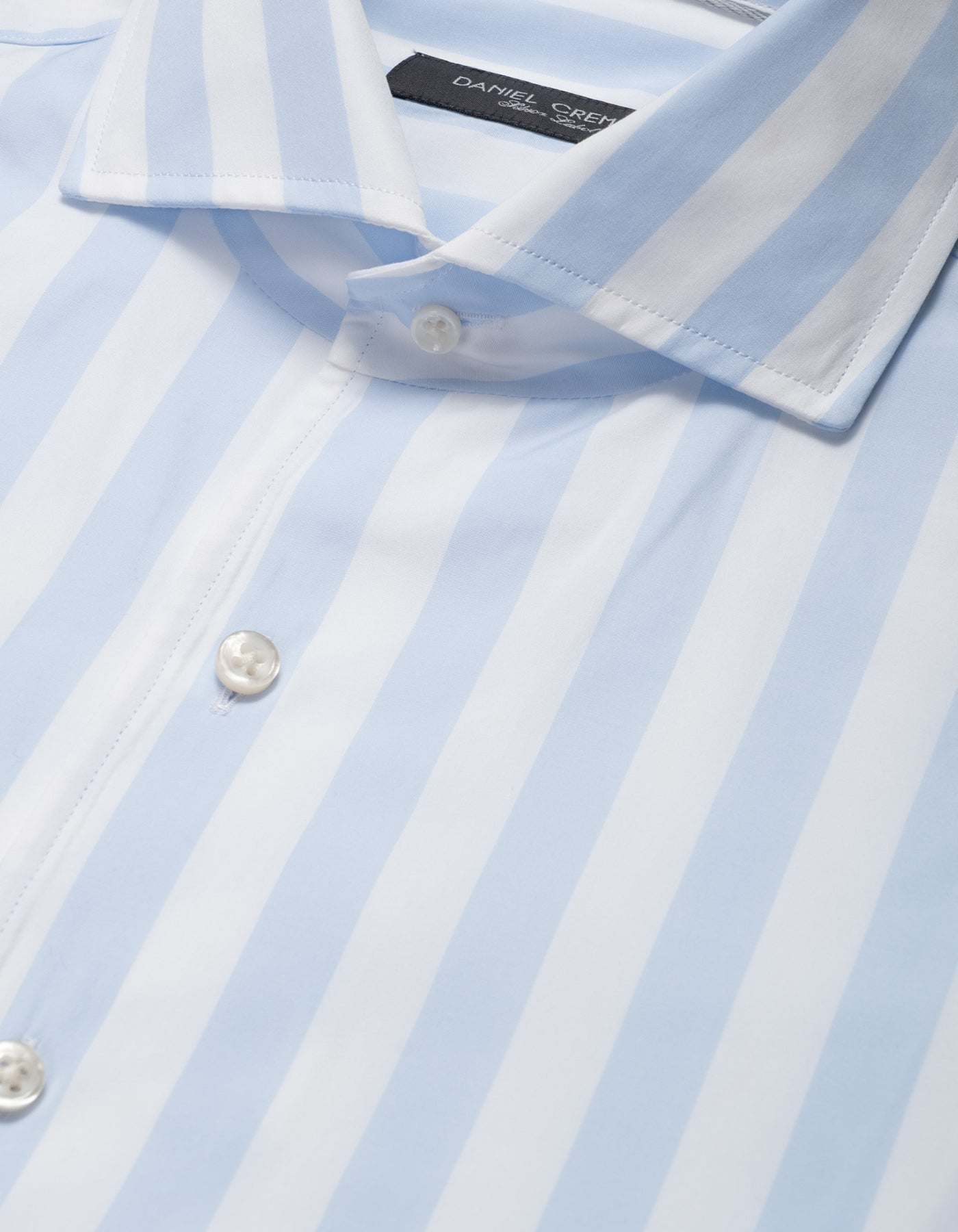Chemise Fontelina en Coton à Rayures