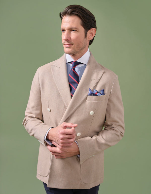 Blazer Léger en Coton