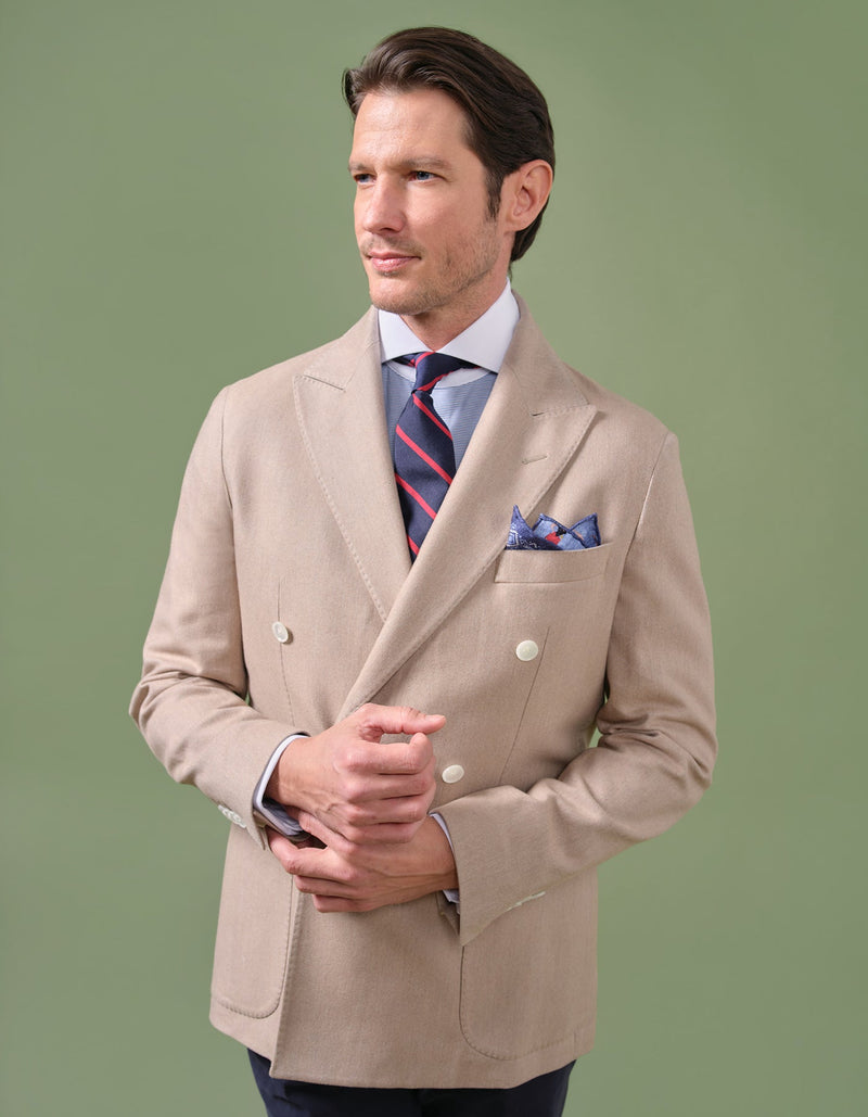 Blazer Léger en Coton